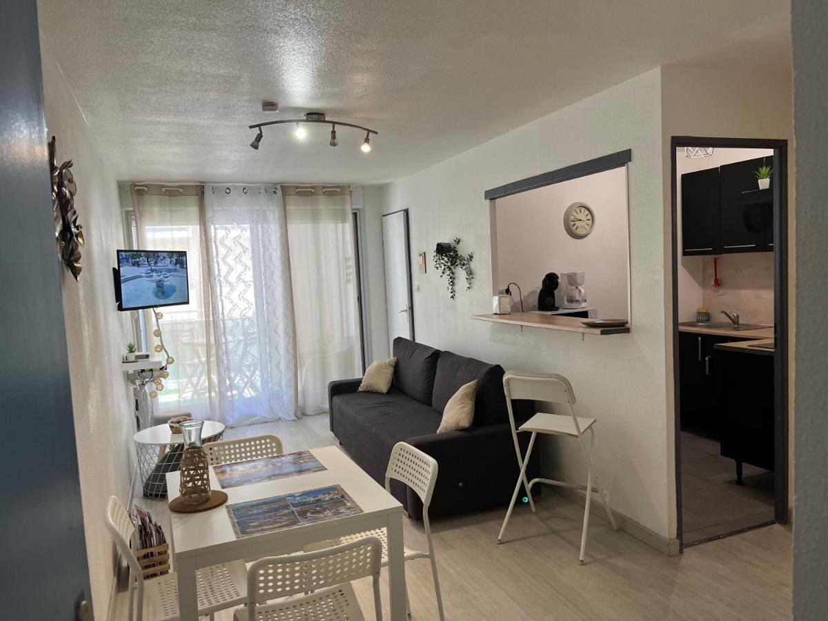 La Galinette Setoise Apartment Sete Luaran gambar