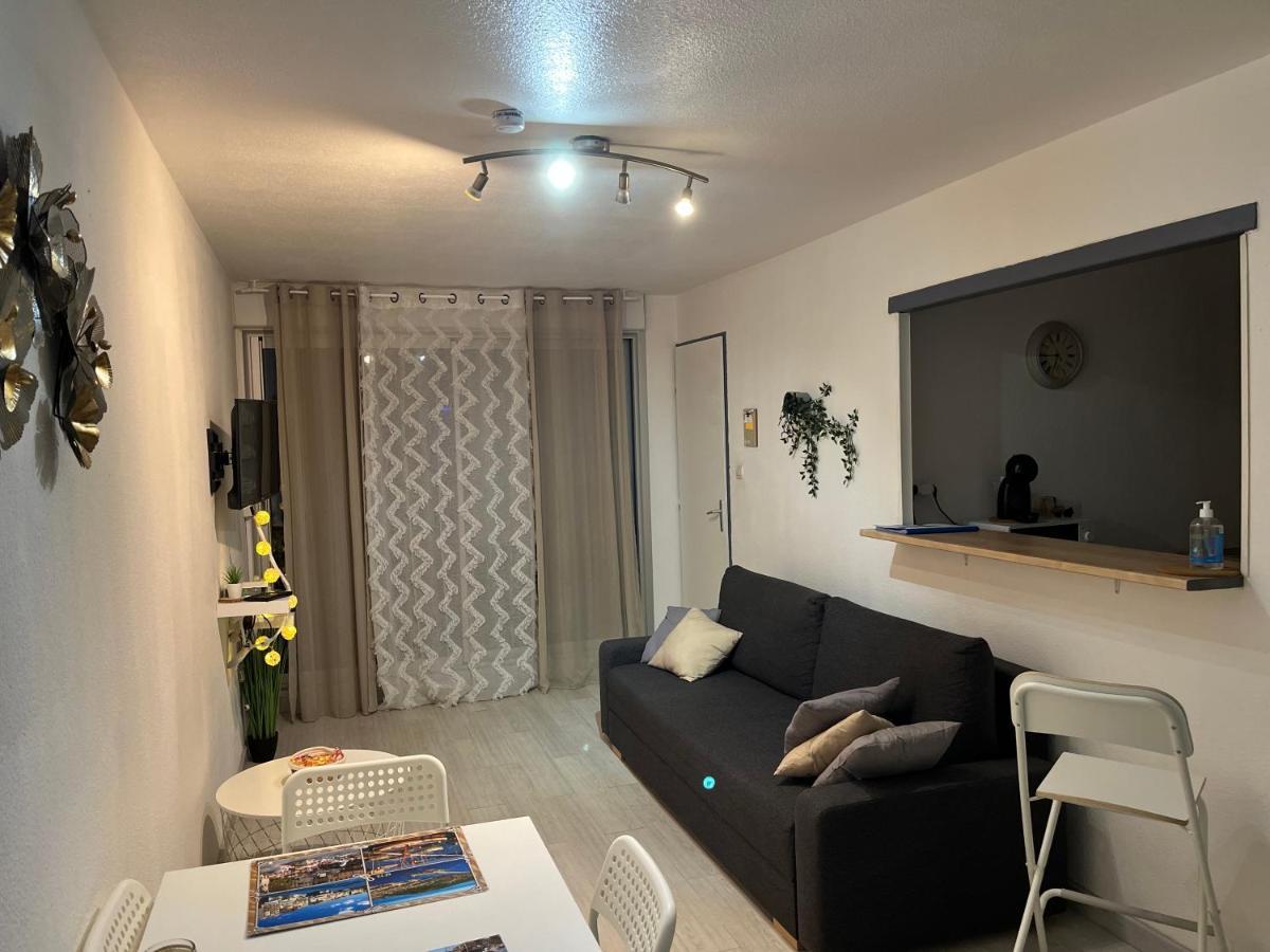 La Galinette Setoise Apartment Sete Luaran gambar