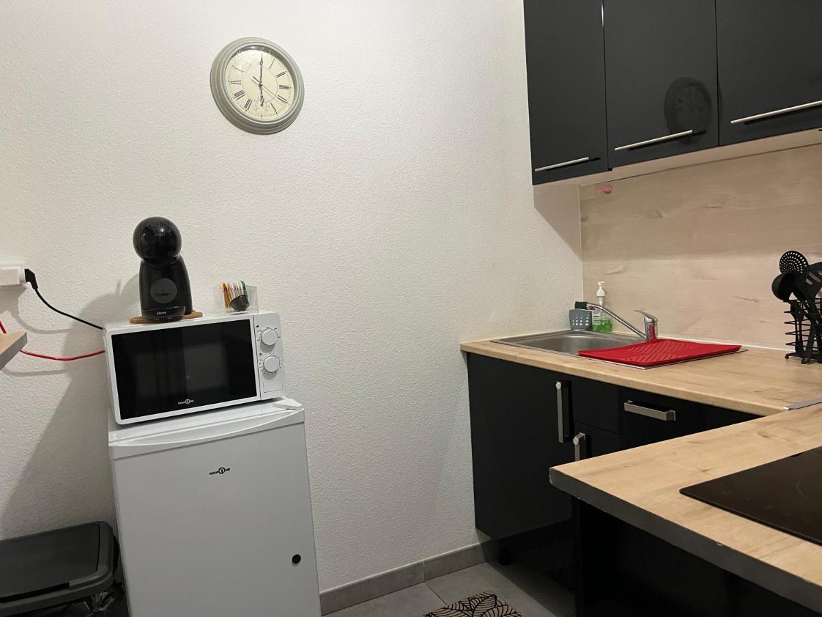 La Galinette Setoise Apartment Sete Luaran gambar