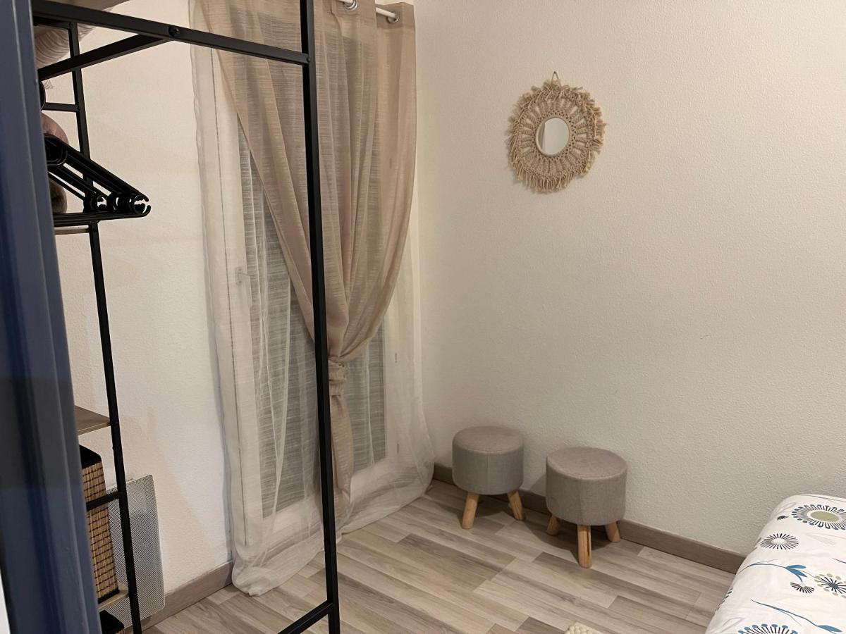 La Galinette Setoise Apartment Sete Luaran gambar
