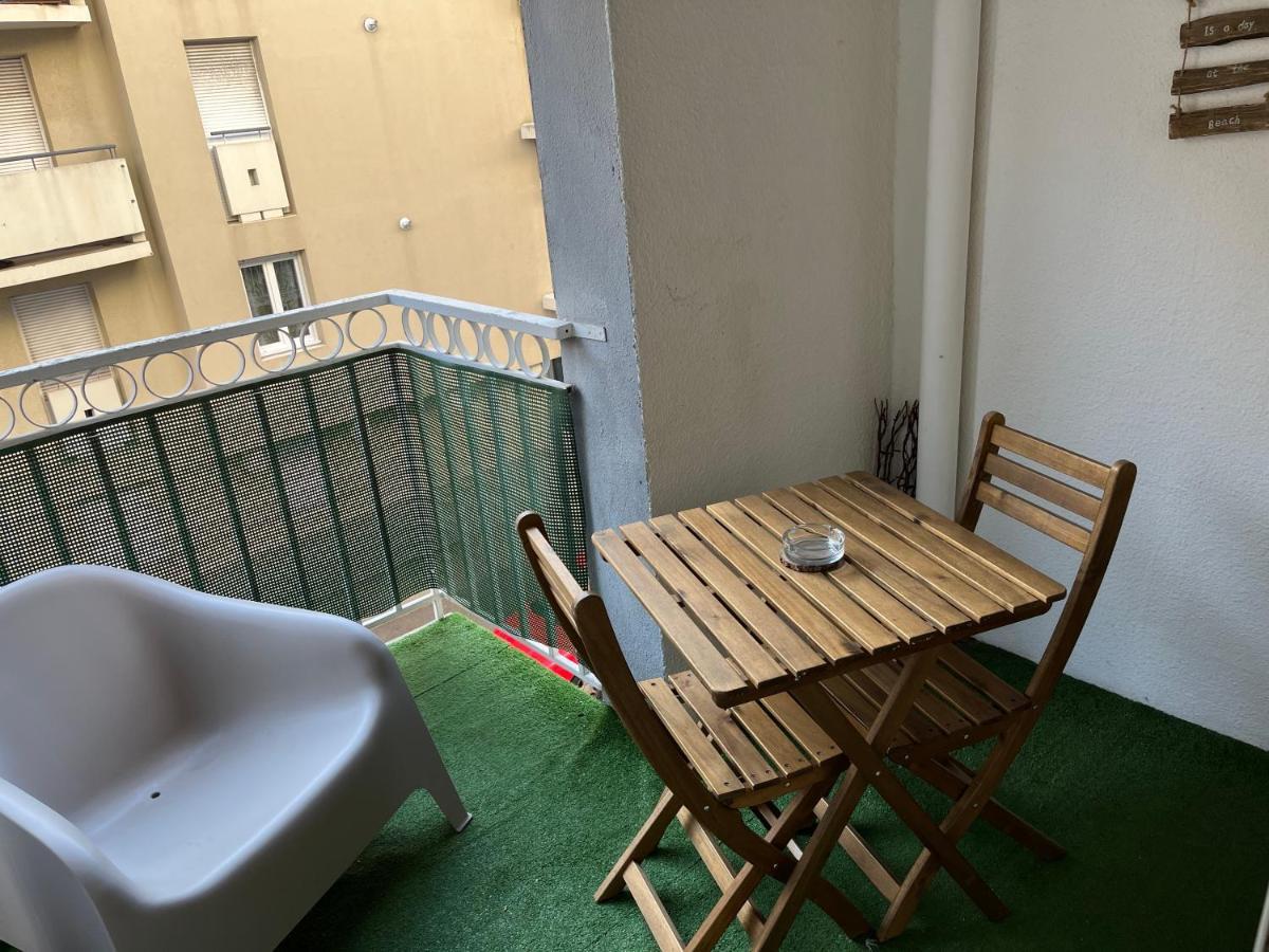 La Galinette Setoise Apartment Sete Luaran gambar