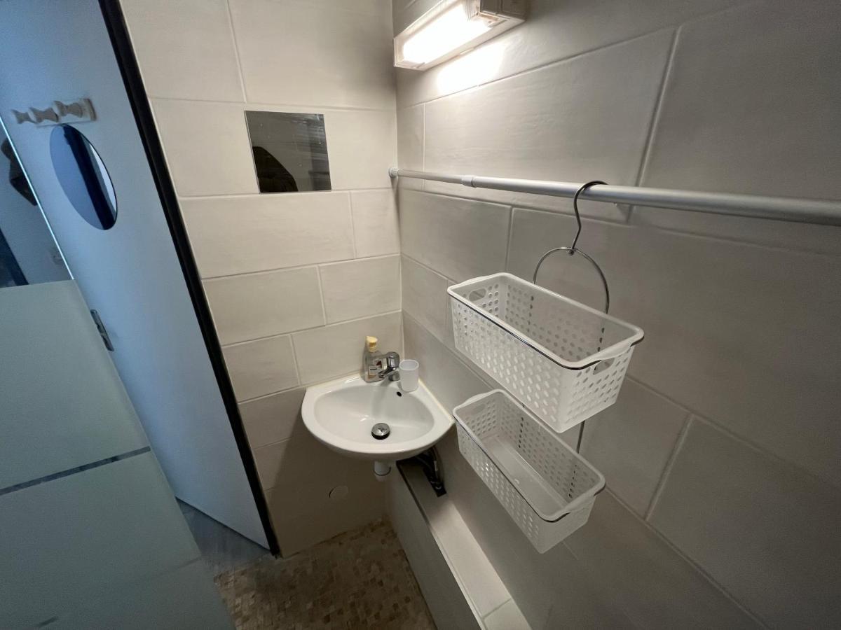 La Galinette Setoise Apartment Sete Luaran gambar